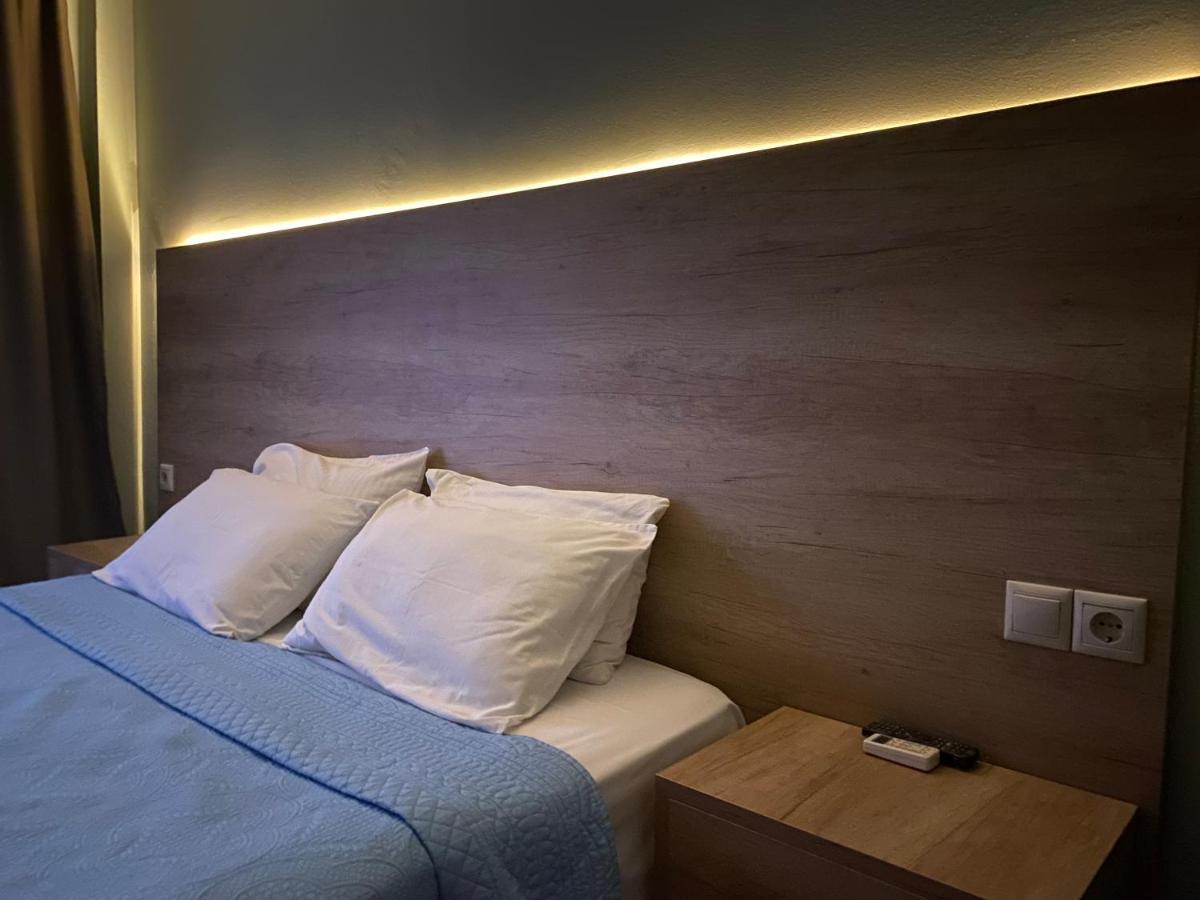 Moudania Mare Hotel Néa Mudaniá Kültér fotó