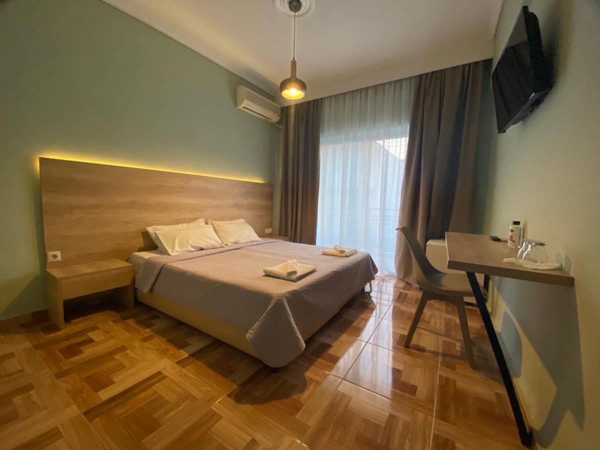 Moudania Mare Hotel Néa Mudaniá Kültér fotó