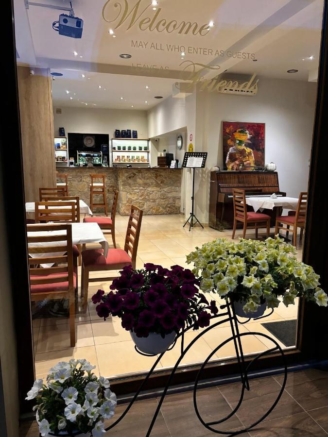 Moudania Mare Hotel Néa Mudaniá Kültér fotó