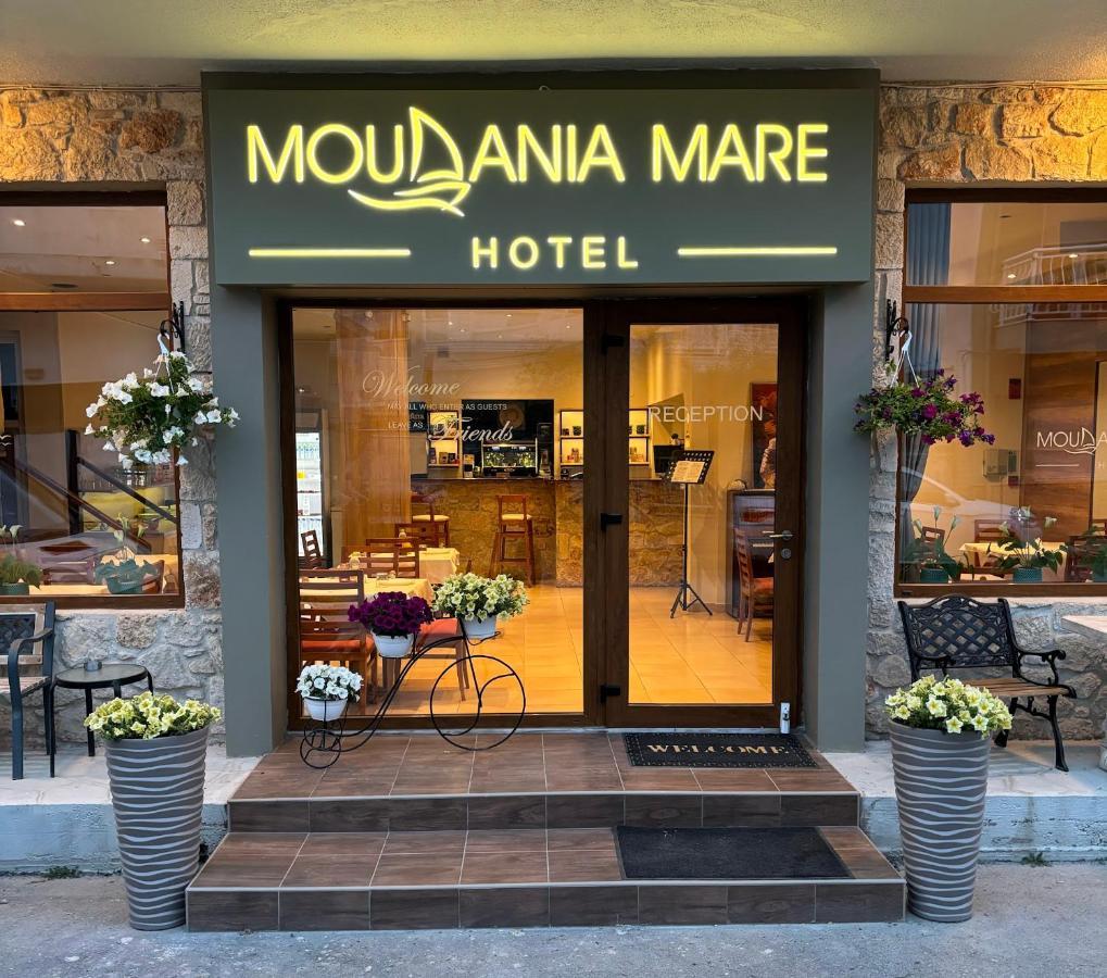 Moudania Mare Hotel Néa Mudaniá Kültér fotó