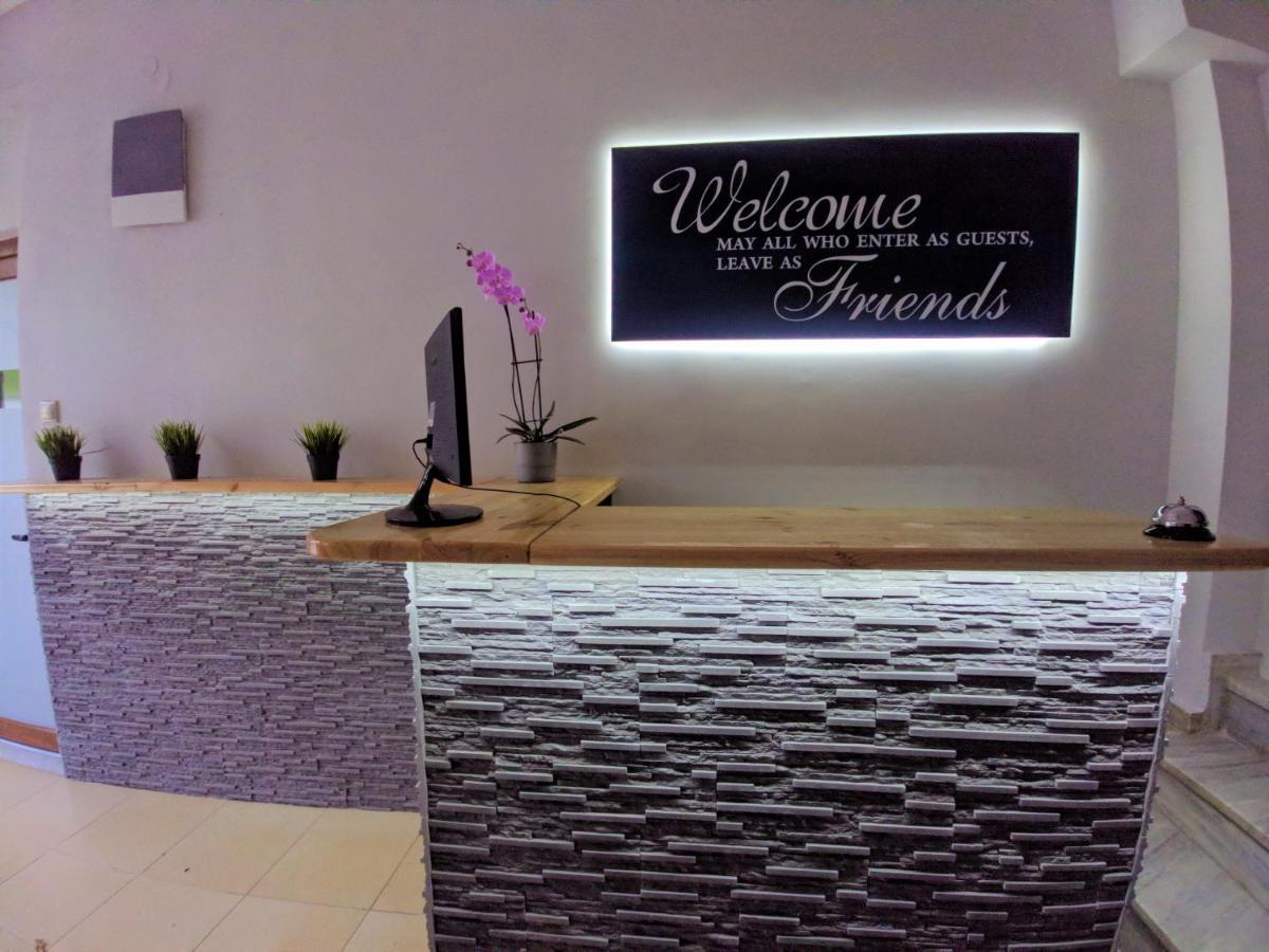 Moudania Mare Hotel Néa Mudaniá Kültér fotó