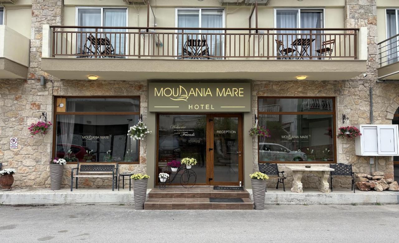 Moudania Mare Hotel Néa Mudaniá Kültér fotó