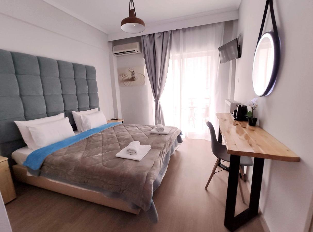 Moudania Mare Hotel Néa Mudaniá Kültér fotó