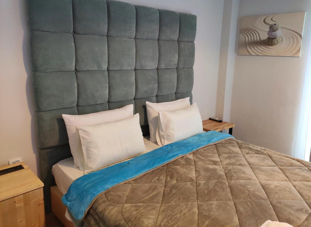 Moudania Mare Hotel Néa Mudaniá Kültér fotó
